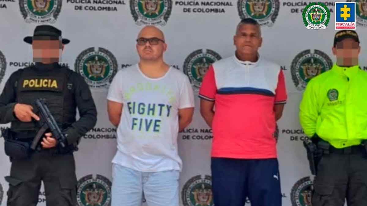 Desde Villavicencio se coordinarían envíos de cocaína para la mafia italiana