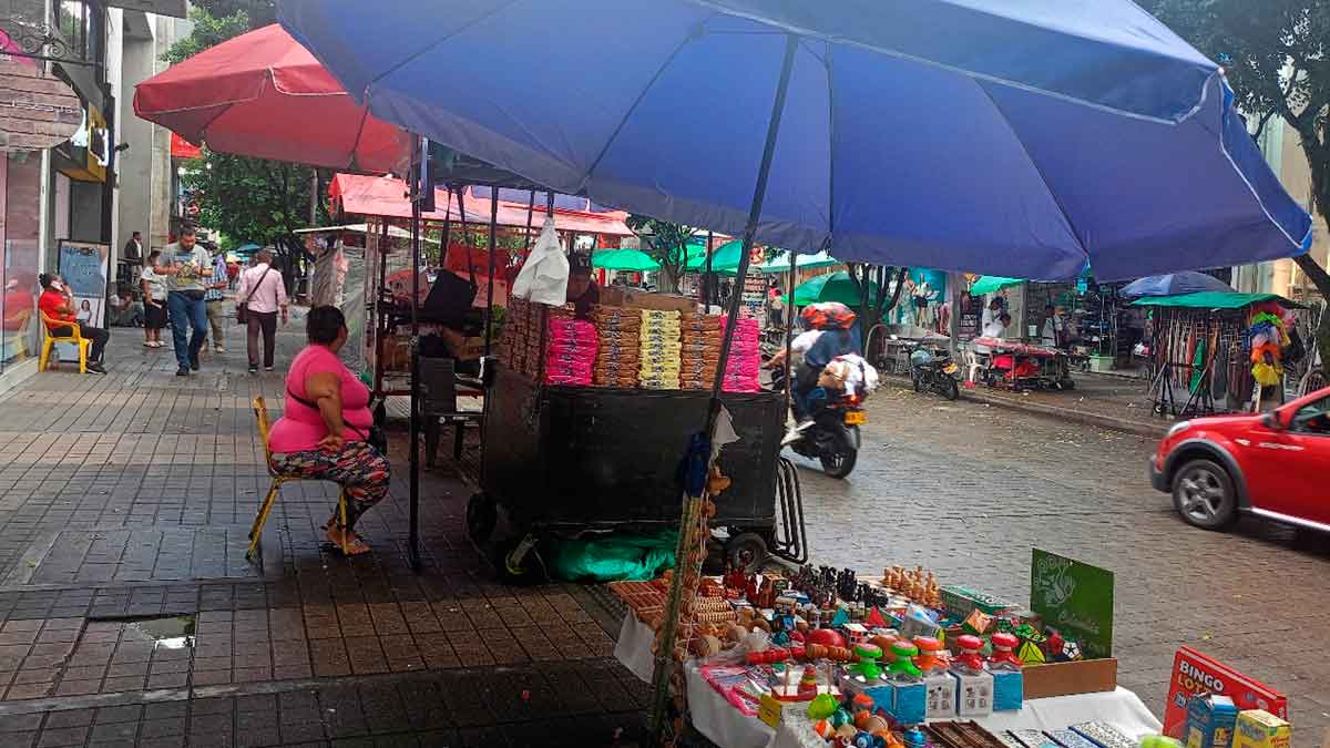 Así planean recuperar el espacio público en el centro de Villavicencio