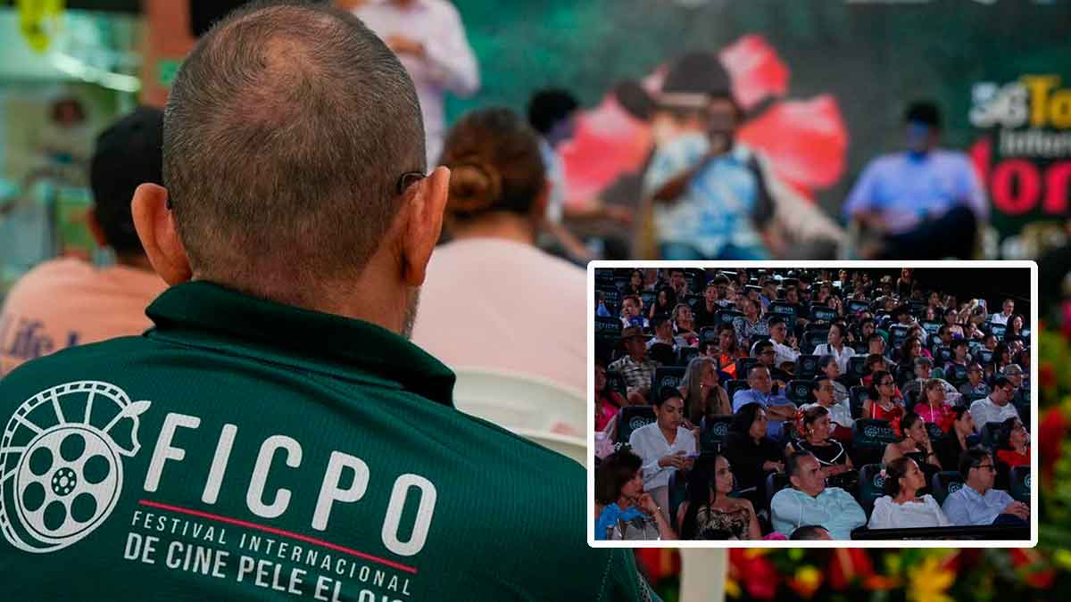 Un éxito rotundo: Festival de Cine ‘Pele el Ojo’ cautivó al público villavicense
