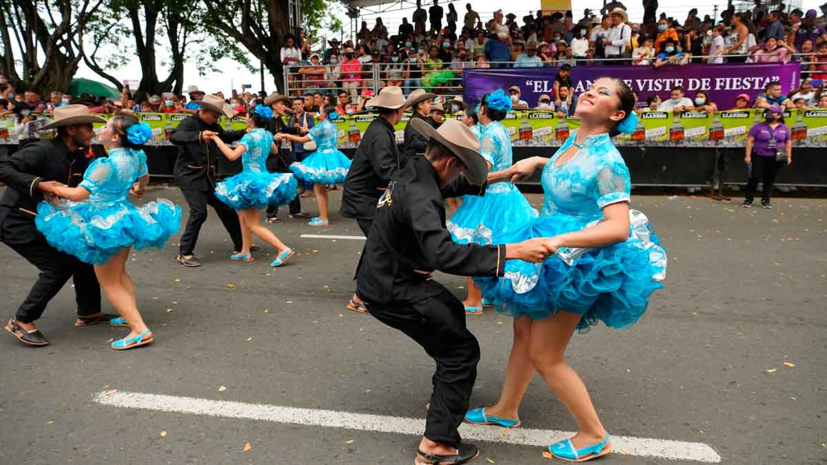 El 23° Joropódromo reunirá a más de 1.300 parejas de baile este sábado