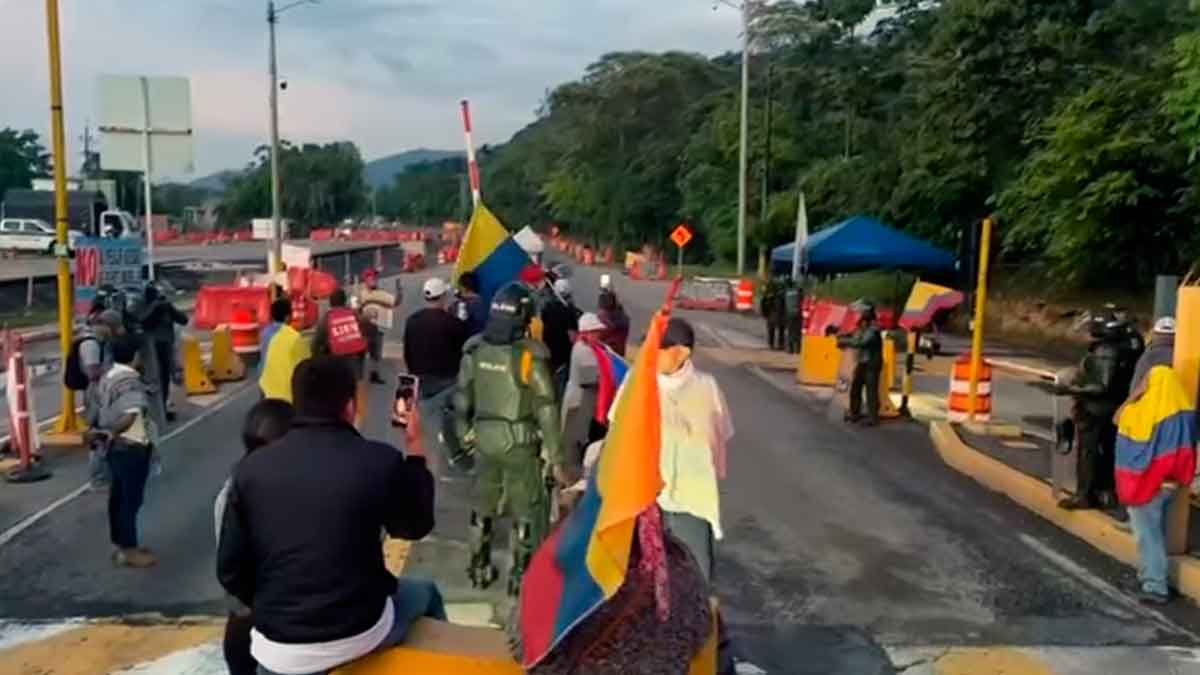 ¿Pescando en río revuelto? estos son los políticos tras protestas en peajes del Meta