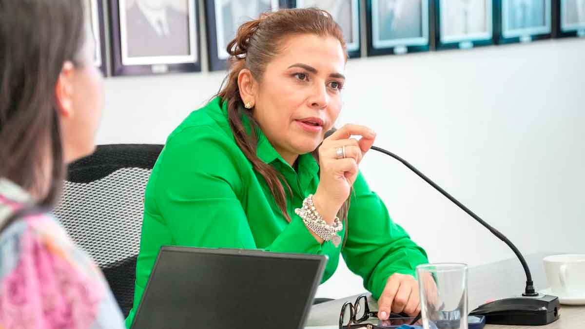 Estarían pagando $10 millones por cada niño reclutado, denunció Rafaela