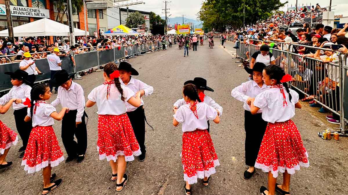 Detalles del 56° Torneo Internacional del Joropo ‘Miguel Ángel Martín’ en Villavicencio