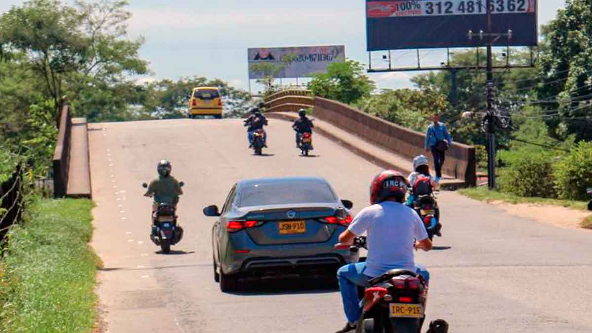 ¡Atento! anuncian cambios viales en el sector de Fundadores y Llano Lindo