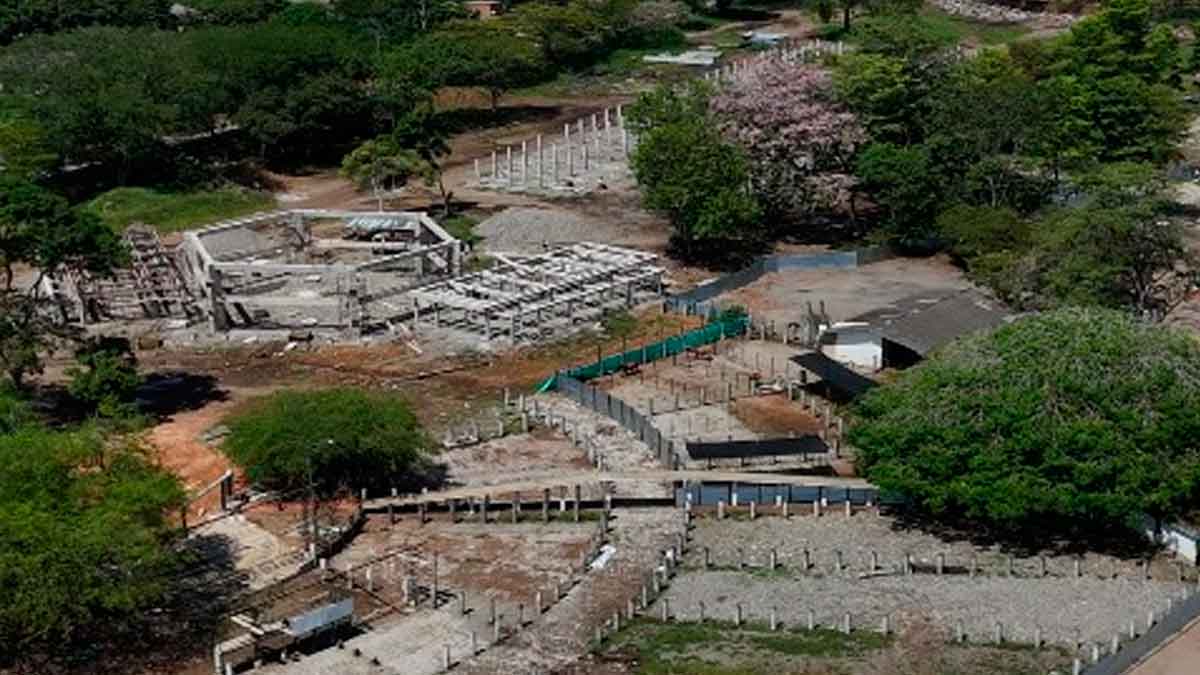 Nuevo complejo ganadero y ferial en San Martín fortalecerá el sector agropecuario del Meta
