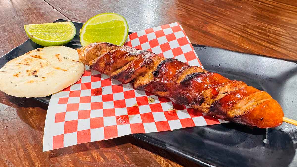 El Festival del Chorizo se toma La Cuncia este fin de semana