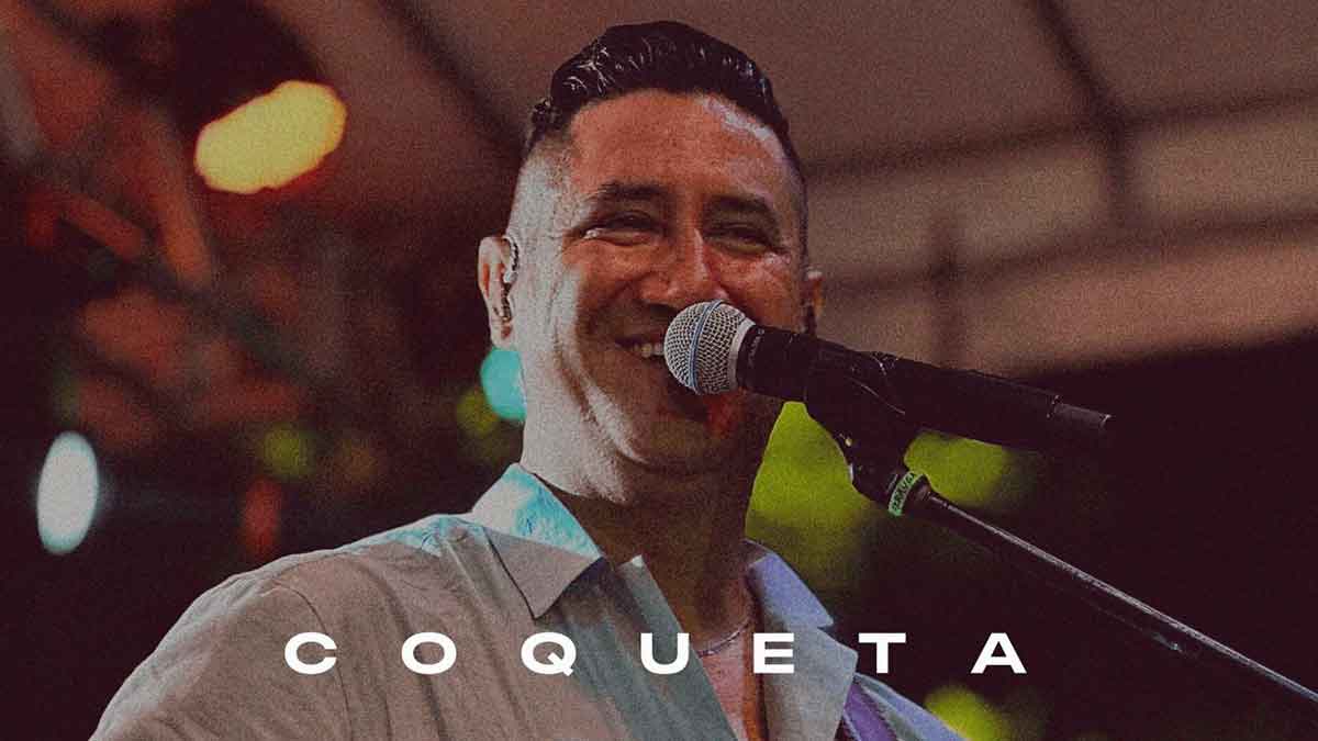 Heredero llevará su éxito ‘Coqueta’ al Festival de Colonias en Puerto López