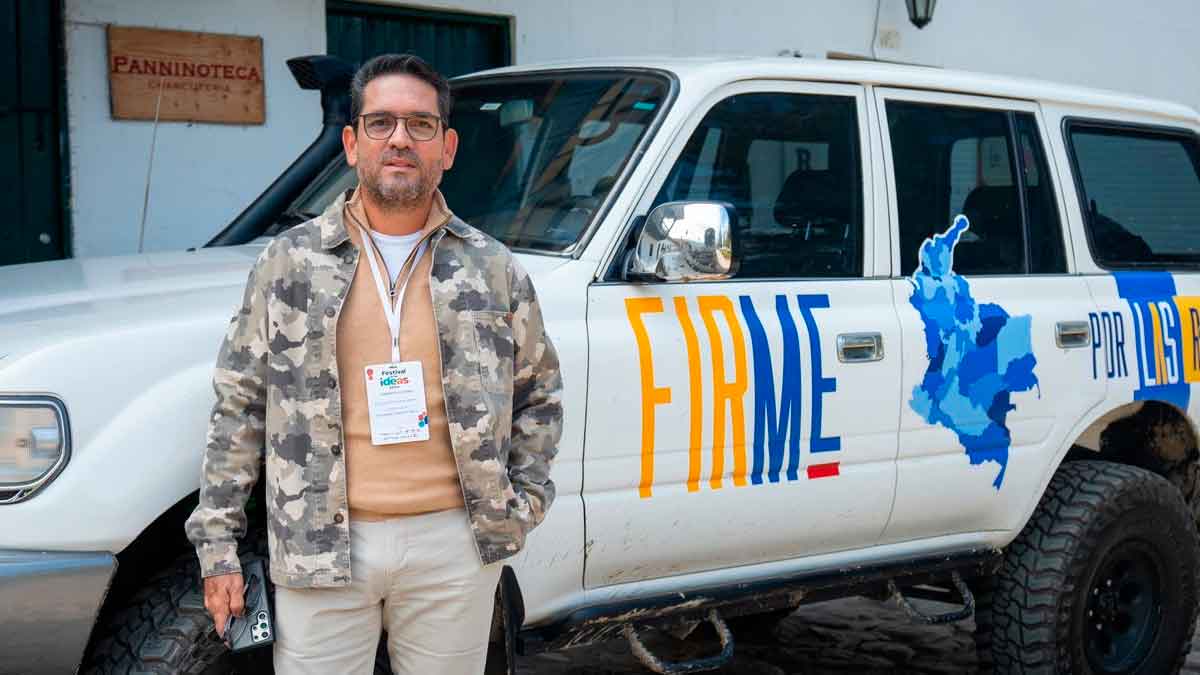 Exgobernador del Meta en el sonajero político para las presidenciales de 2026