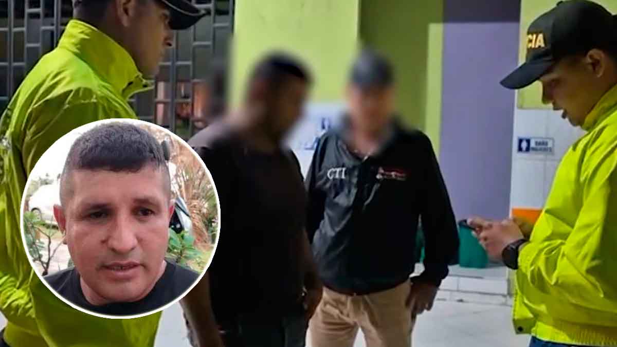 A la cárcel padrastro de Sara Camacho, la niña asesinada en Guamal