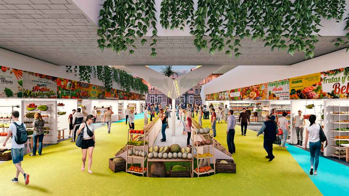 Gobernación invierte $43.000 millones en moderna plaza de mercado para Acacías