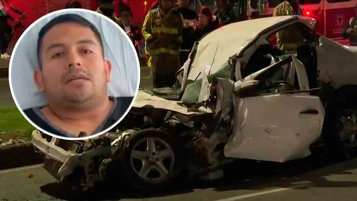 ¡Lo robó un paramédico! La denuncia de un metense accidentado en Bogotá