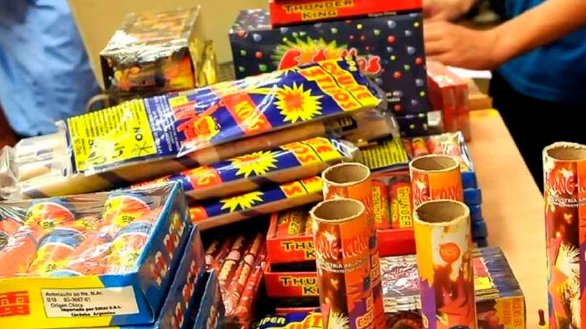 Ofrecen recompensa de $10 millones por denunciar venta ilegal de pólvora en el Meta