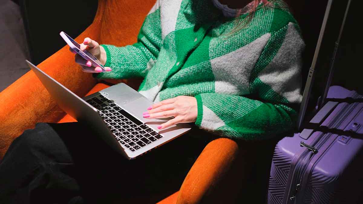 Internet a su servicio: Aprende a conseguir vuelos baratos y viajar más por menos