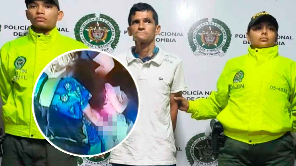 A la cárcel vendedor ambulante que manoseó a una niña en Villavicencio