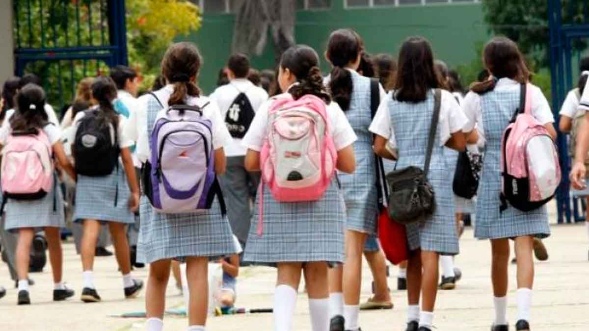 ¡Atención, padres de familia! Se corre una semana el inicio de clases en Villavicencio