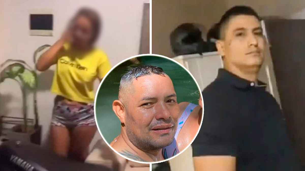 ¿Recuerdan el caso de Sara y ‘El de la Sijín’? Expareja está en líos por publicar el video