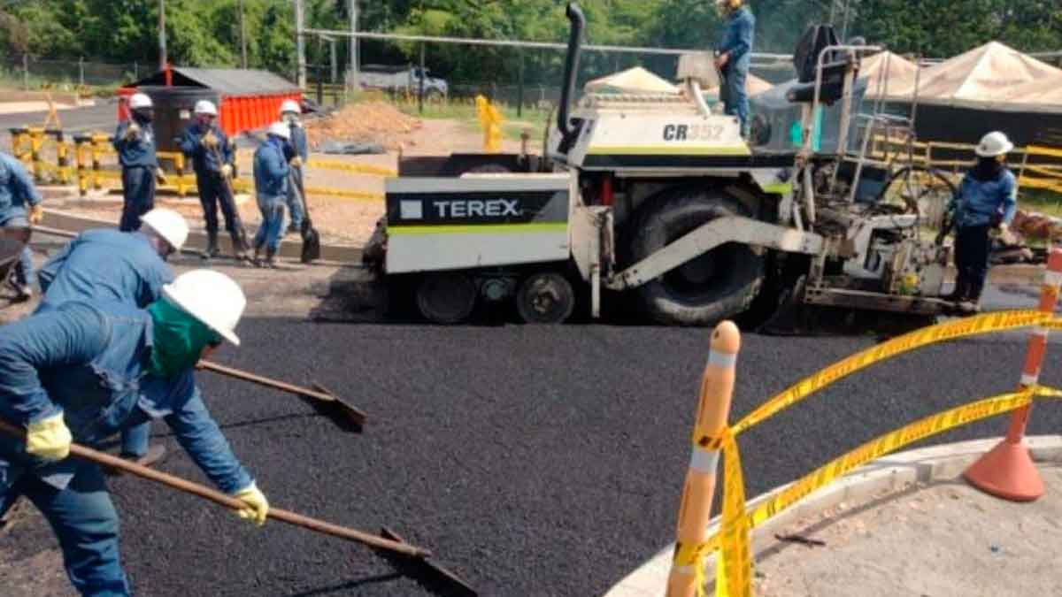 Concreto verde de Ecopetrol reduce emisiones de CO2 en el Meta