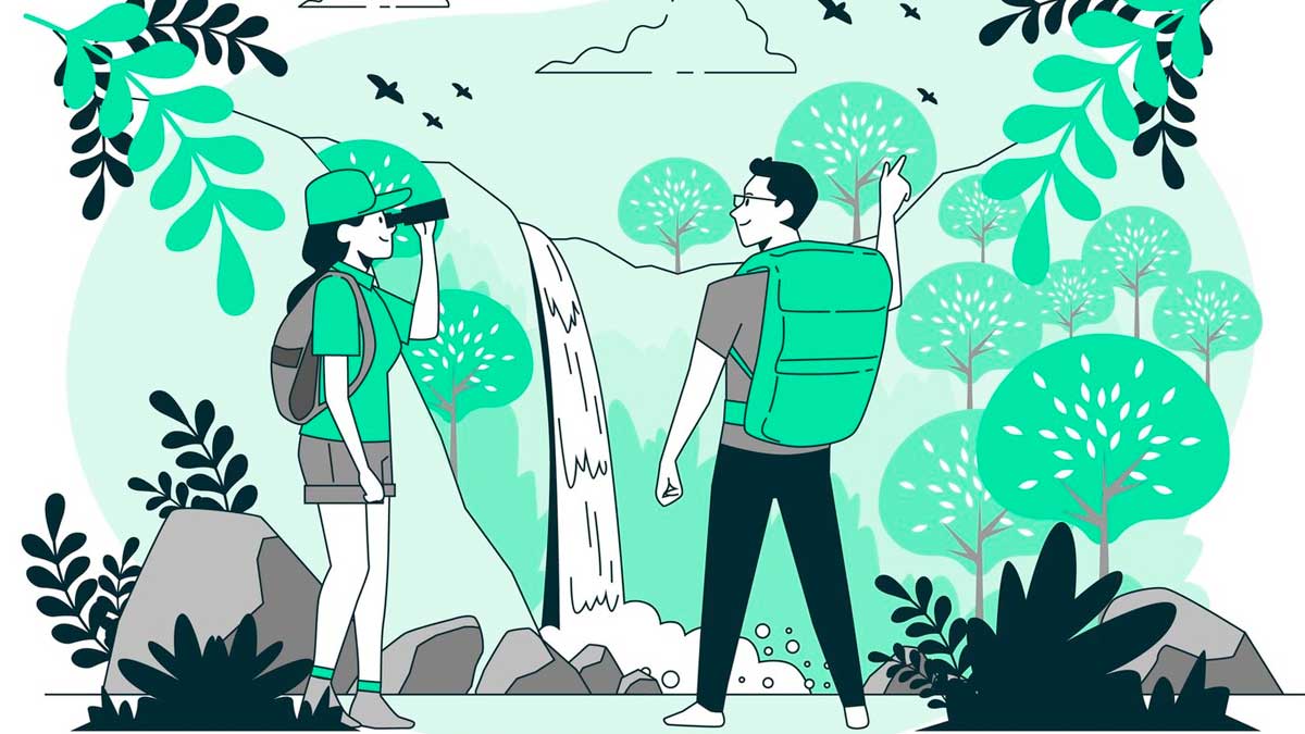 Ecoturismo: Guía para viajar de forma responsable y minimizar tu huella ecológica