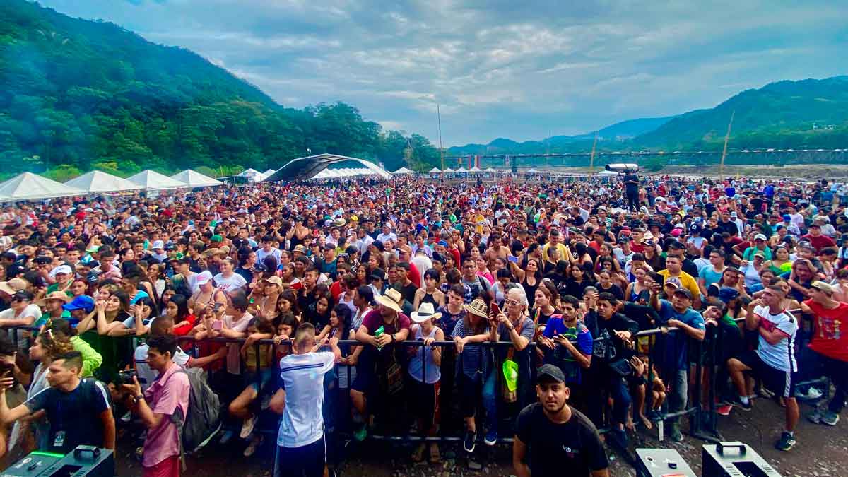 ¡Confirmado! 2do Festival de Verano Río Guatiquía se celebrará del 17 al 19 de enero