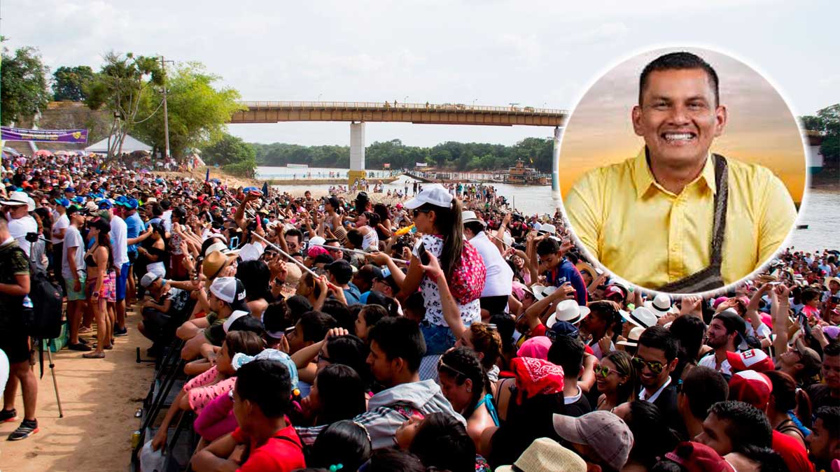 ¿Prioridades equivocadas? Gastarán $20.000 millones en el Festival de Verano de Puerto Gaitán