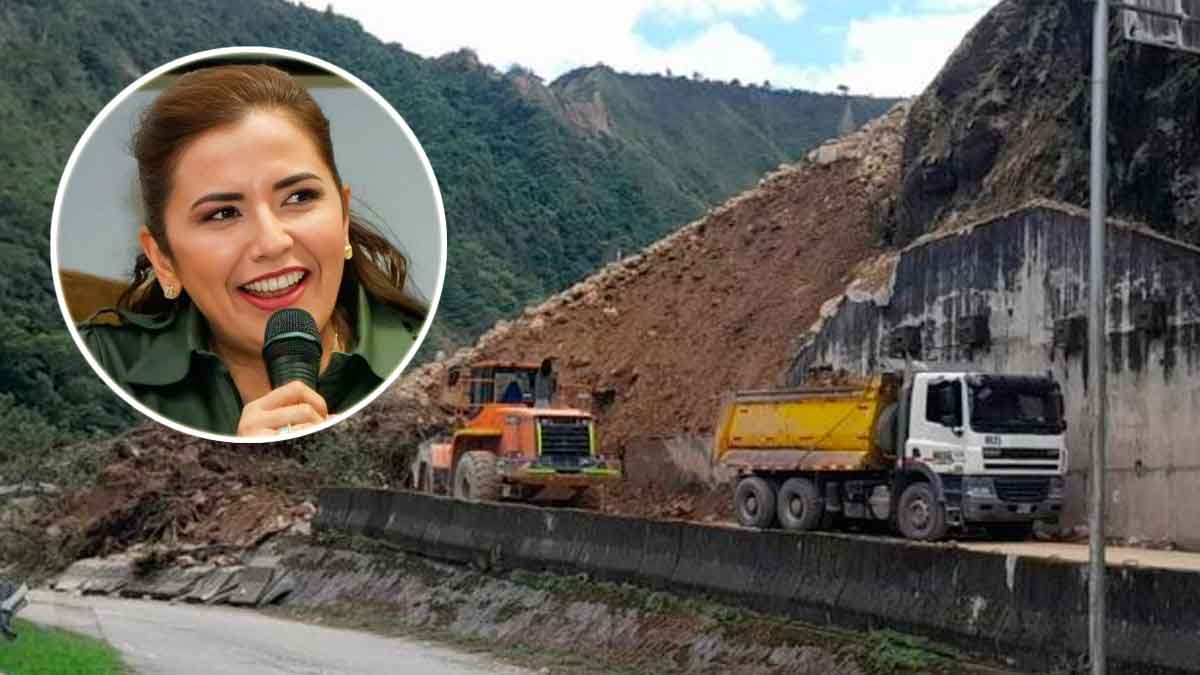 Anuncian inversión de $103.000 millones en puntos críticos de la vía Bogotá-Orinoquía
