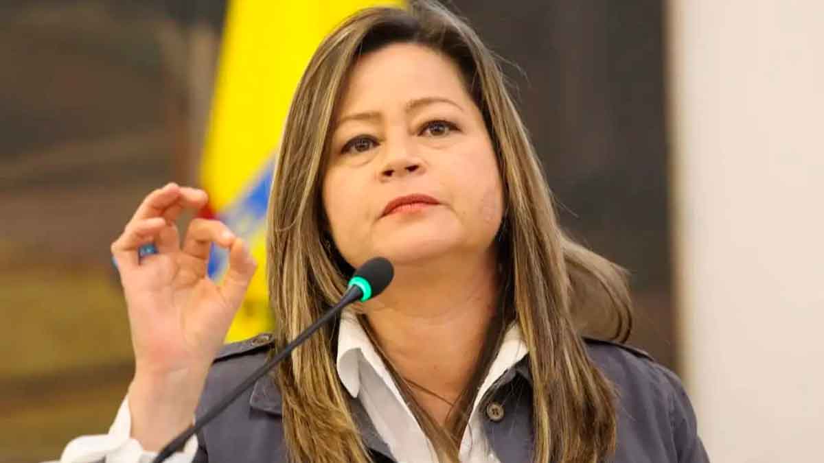 Una llanera asume como nueva ministra de Transporte en el Gobierno Petro
