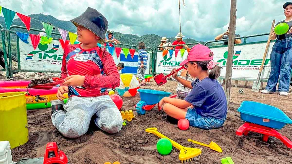¿Qué hay para los niños en el Festival de Verano Río Guatiquía? Les contamos