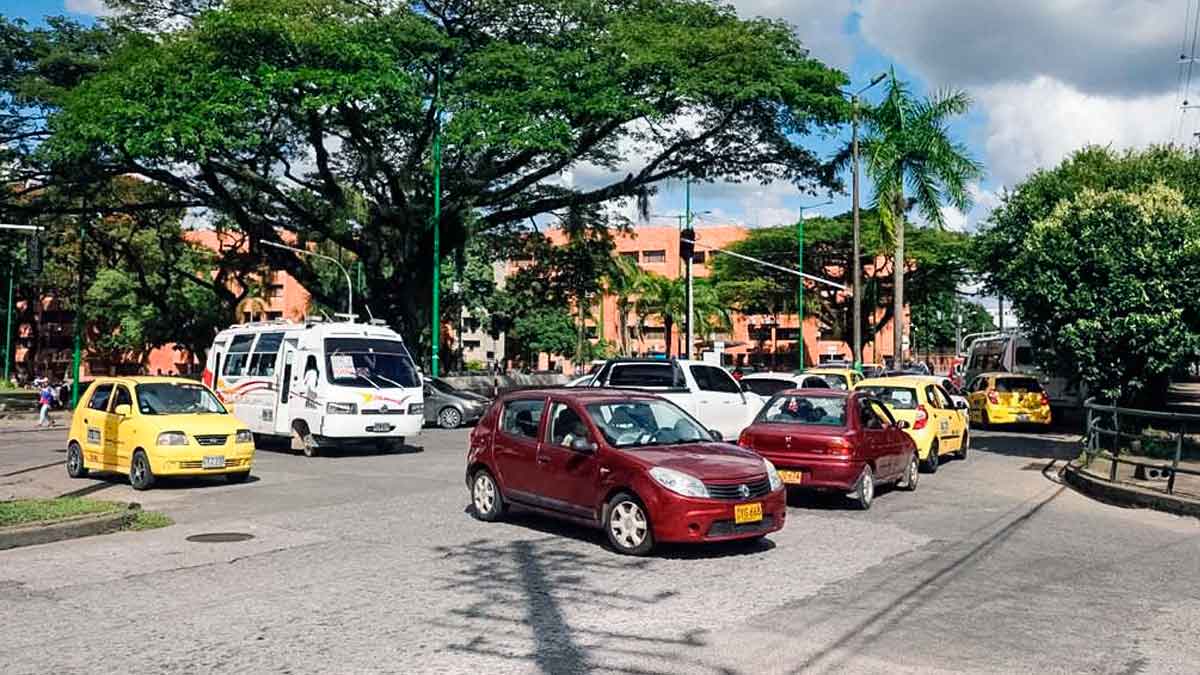 Con sanciones pedagógicas arrancó hoy el pico y placa en Villavicencio