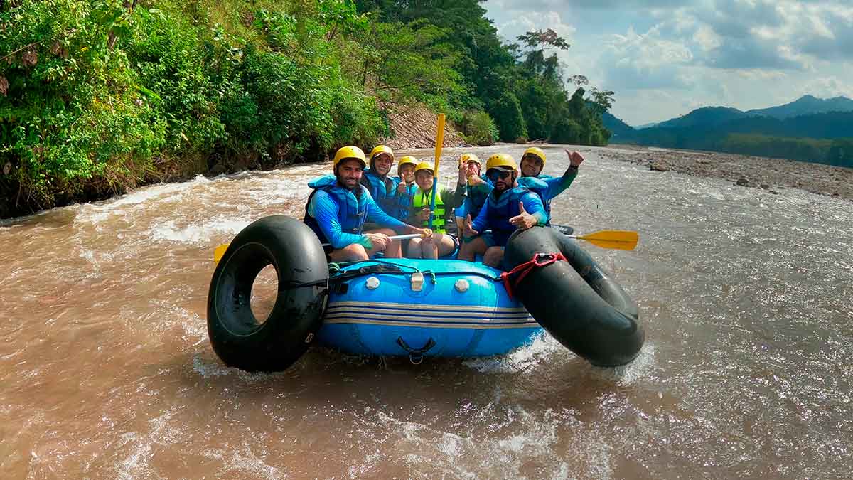 Festival de Verano en Villavicencio: lo que debe saber si quiere hacer rafting en el Guatiquía