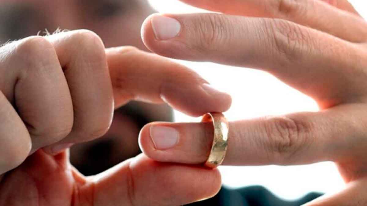 Sancionan Ley de ‘Divorcio Libre’: cualquiera de los cónyuges podrá romper el vínculo