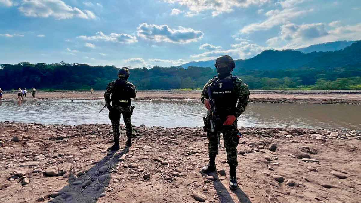 Cerca de 500 policías y militares custodiarán el 2do Festival de Verano Río Guatiquía