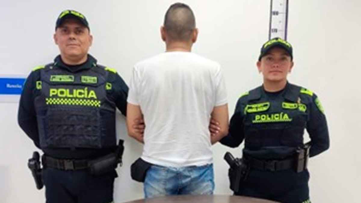 Señalado de acosar a una menor, capturaron instructor de conducción en Villavicencio