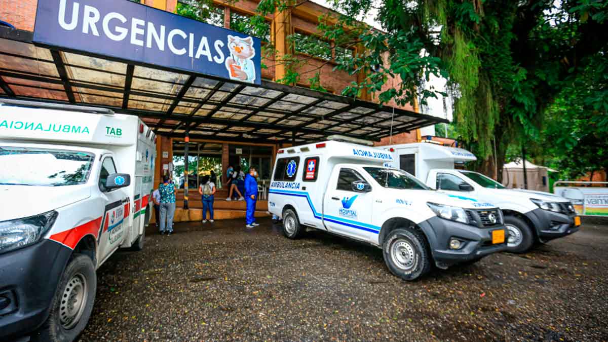 Deuda de las EPS con clínicas hace colapsar el Hospital de Villavicencio