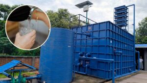 Llegó el agua potable para más de 2.600 habitantes en Villavicencio y Puerto López