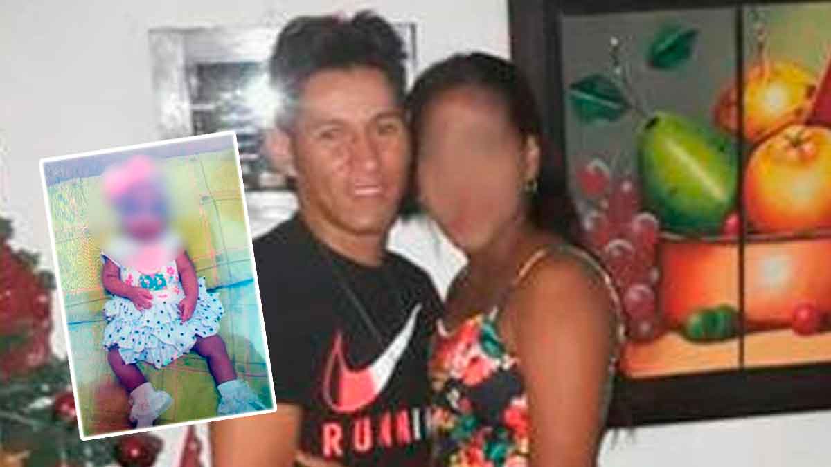 Hombre que raptó y asesinó a una bebé de cuatro meses fue capturado en el Meta