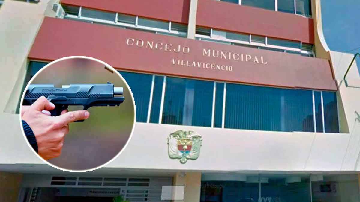 «Hay que darles plomo»:  concejal de Villavicencio planteó solución a la inseguridad