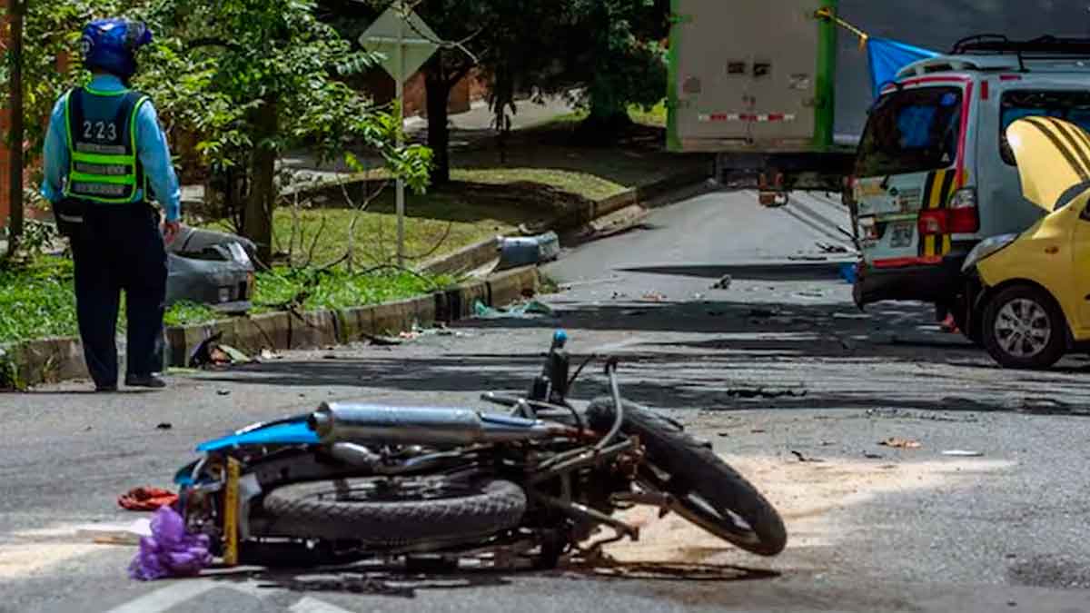 De enero a marzo, 11 personas fallecieron en siniestros viales ocurridos en Villavicencio