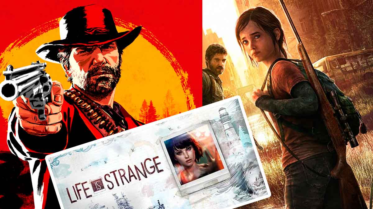 Juegos con las mejores tramas: cuando jugar se convierte en arte