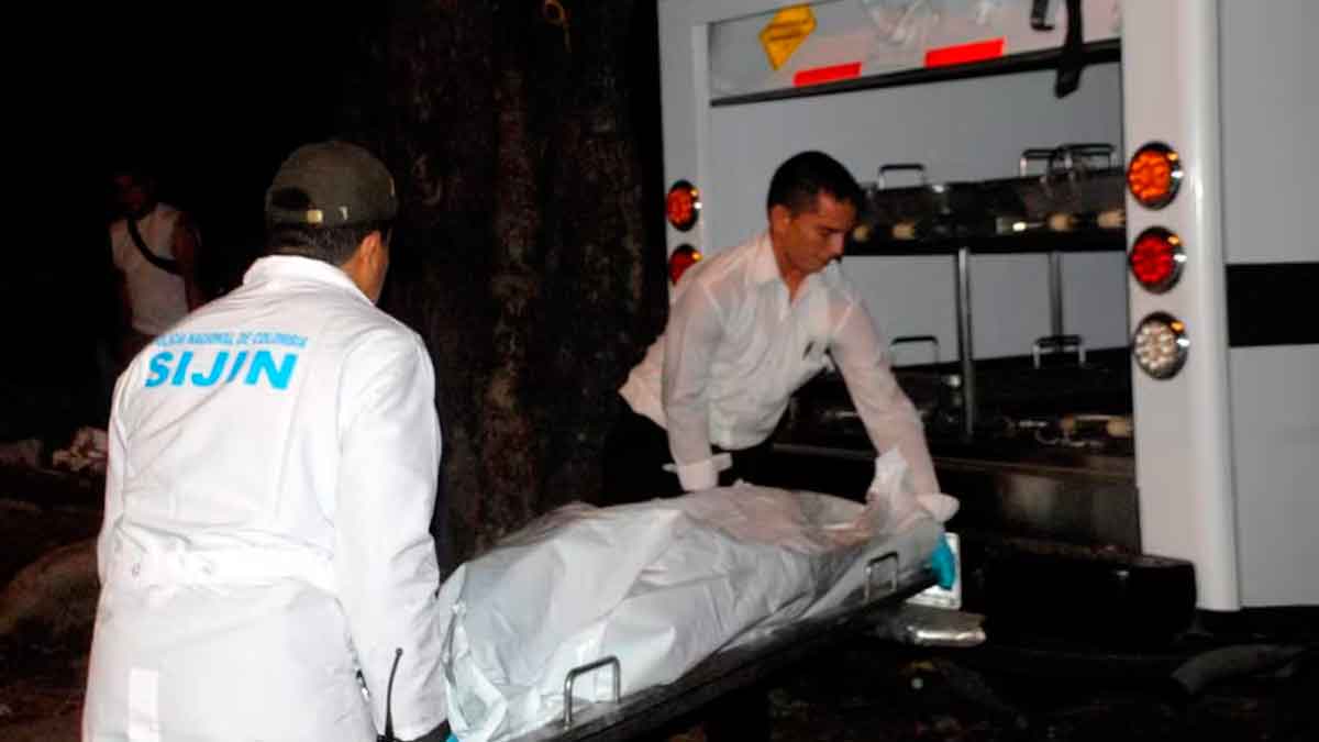 Masacre en Puerto Gaitán: cuatro muertos dejó ataque sicarial en el sector de La Invasión