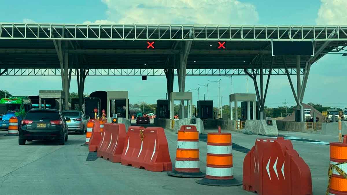 Peaje de Puente Amarillo es legal, según veredicto de la ANI