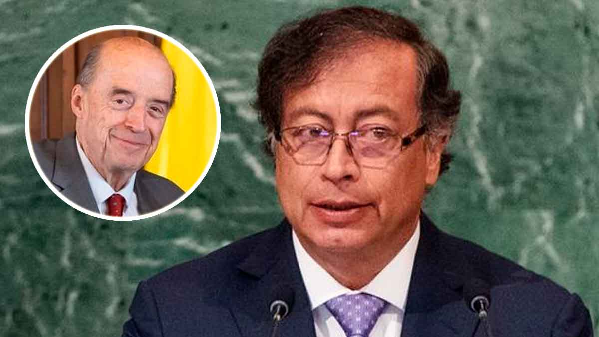 Excanciller narró anécdota con Petro y su adicción a las drogas: «fueron momentos embarazosos»