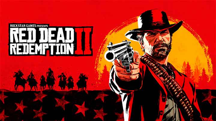 Juego Red Dead Redemption 2