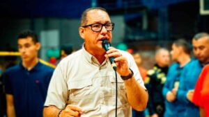 Alexander Baquero mostró resultados de gestión: mensaje claro para sus críticos