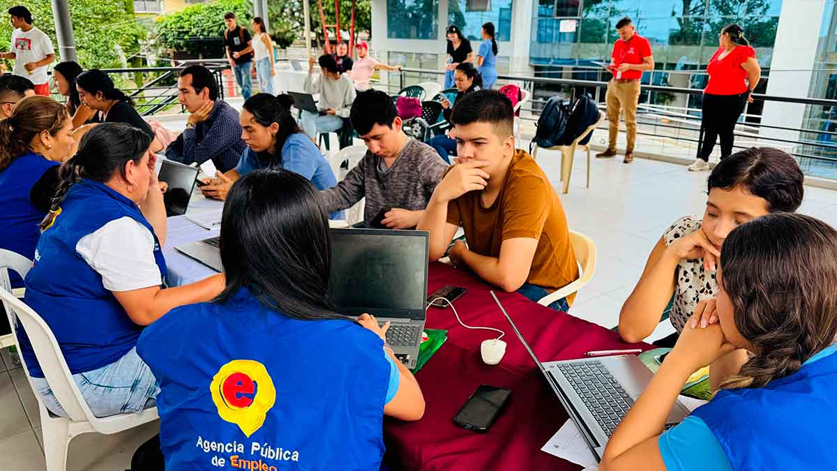 Agencia Pública de Empleo ha facilitado 285 contrataciones este año en Villavicencio