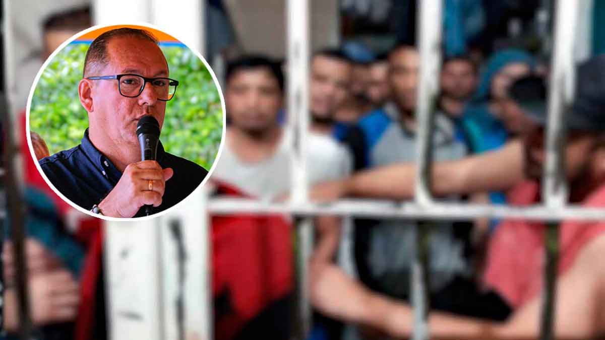 Villavicencio no tiene plata para alimentar a personas detenidas, advirtió el alcalde