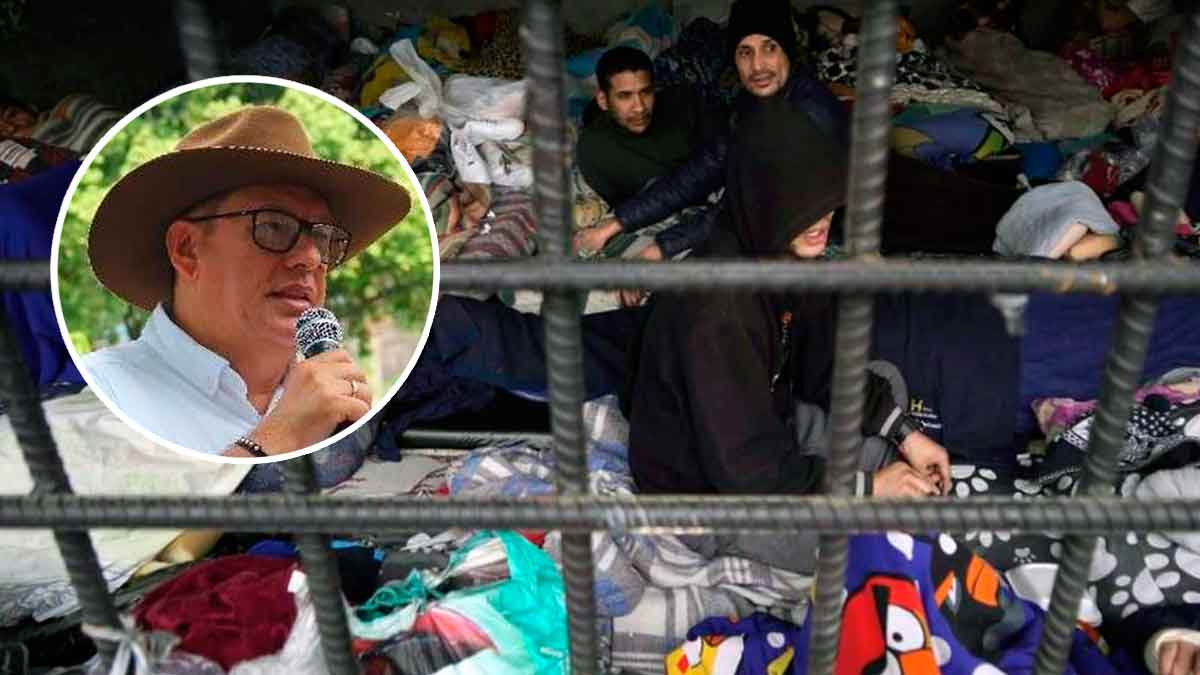 Alcaldía de Villavicencio destinará $2.000 millones para alimentar a personas detenidas