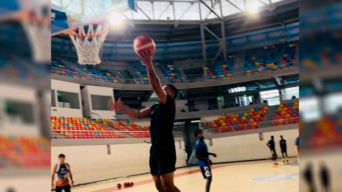 ‘Caimanes del Llano’, el equipo que representará al Meta en el Baloncesto Profesional