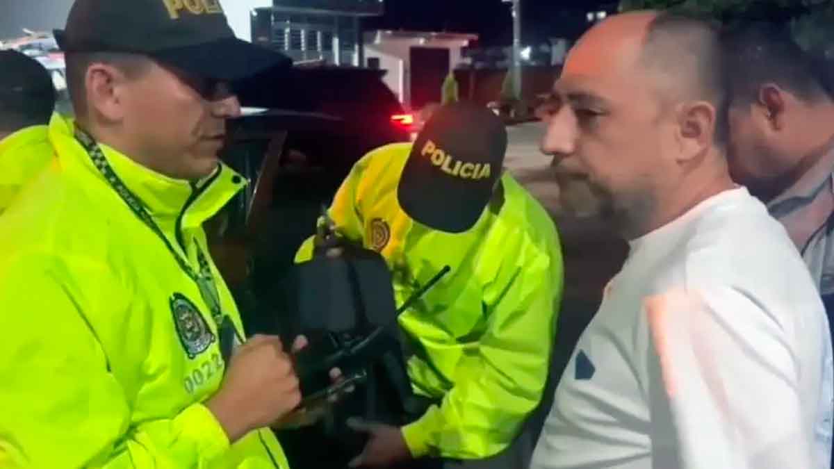 Capturan en Villavicencio al principal proveedor de marihuana y ‘tusi’ en el Meta