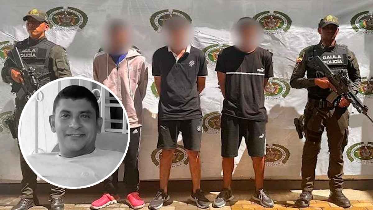 Comerciante de Granada no pagó extorsión y mataron un empleado: caen los responsables
