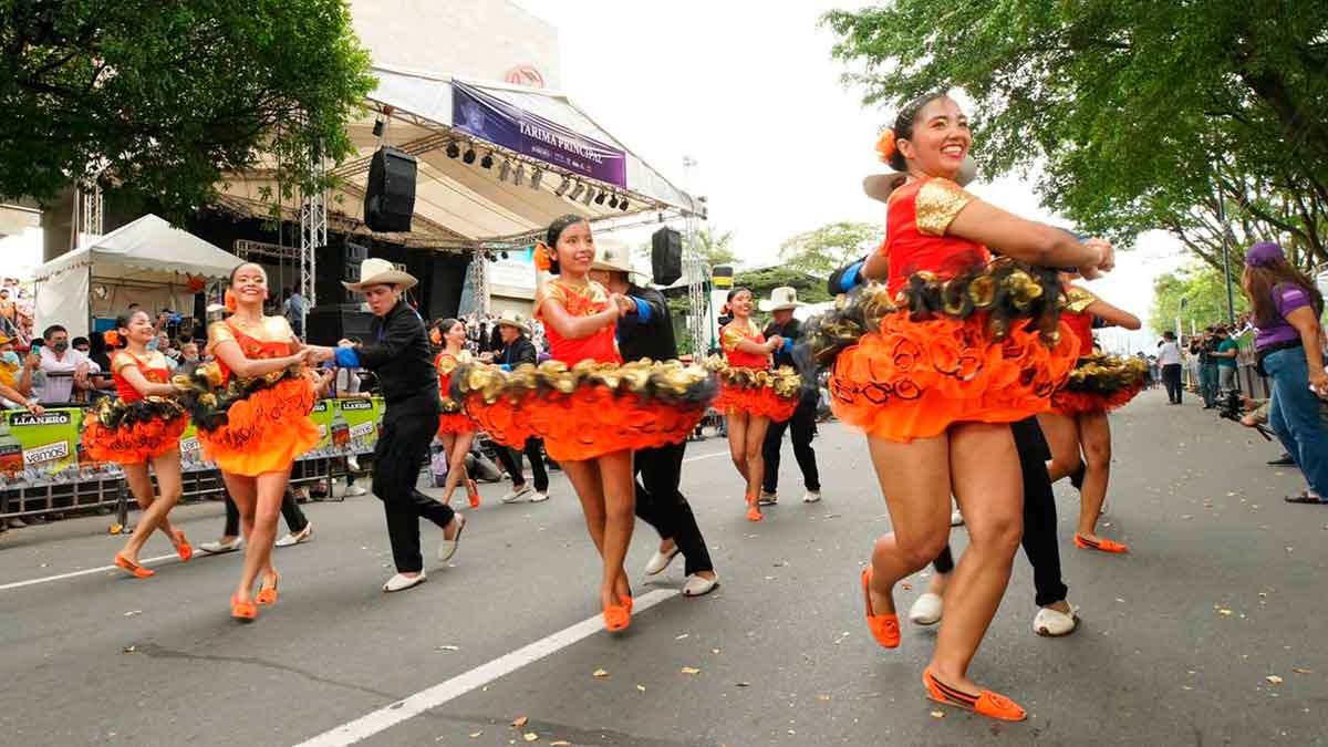 Casanare y Meta trabajan juntos en la planeación del Torneo Internacional del Joropo 2025